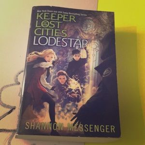 Keeper Of the lost Cities